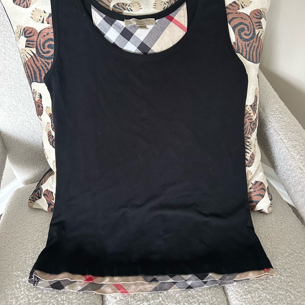 Burberry Tank Top